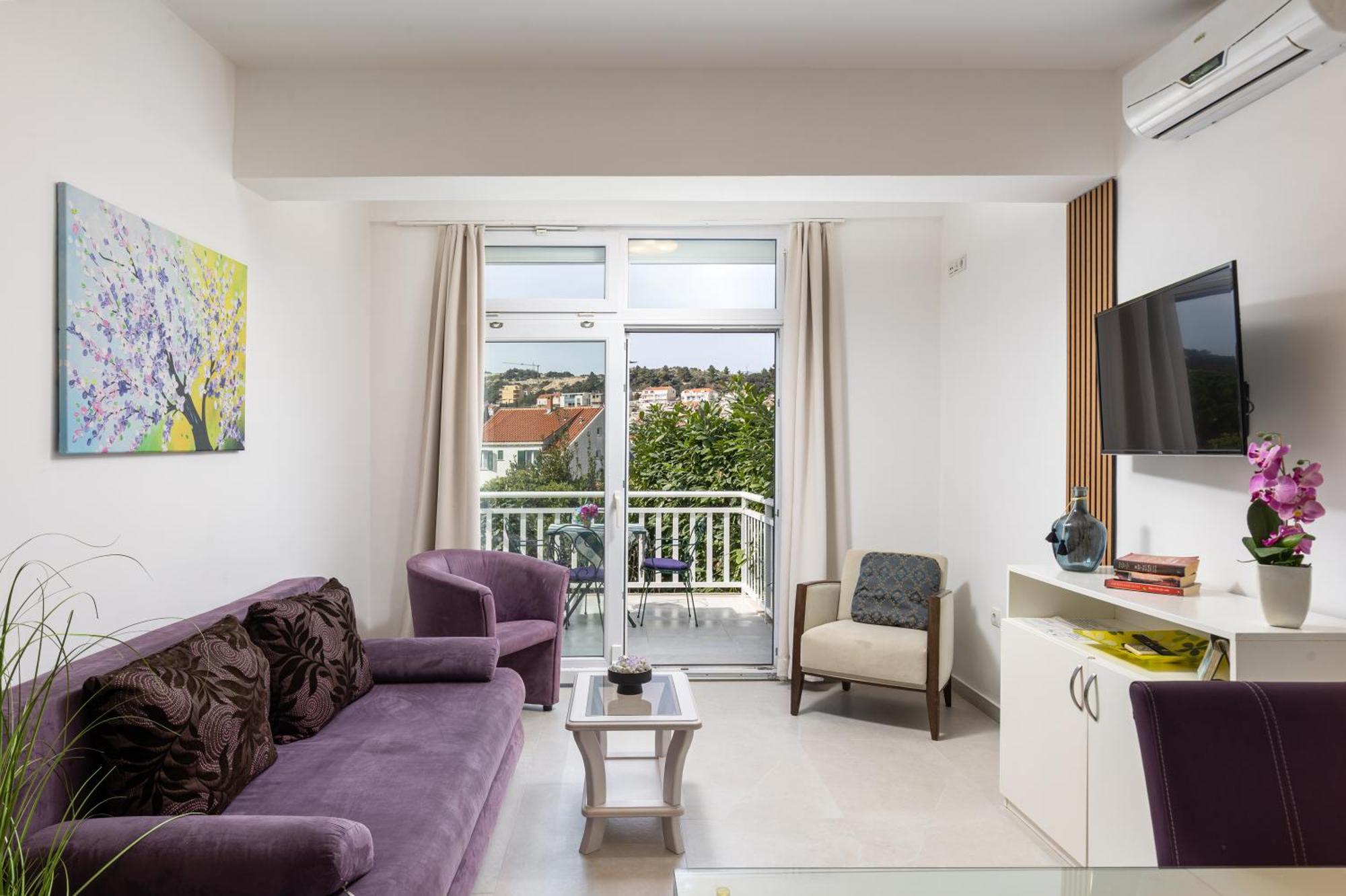 Apartment Luna I Lucky Dubrovnik Exterior photo